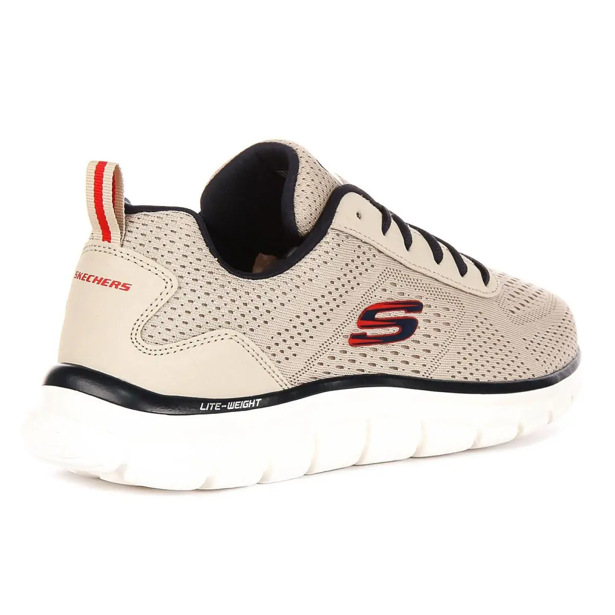Skechers shoes - Taupe 7