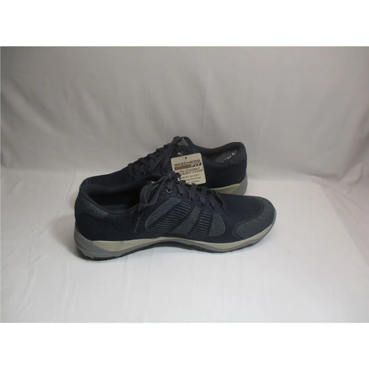 Skechers shoes - Larson-Belmen - Navy, Shoe: Navy 7