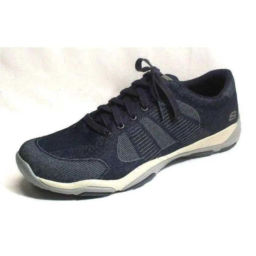 Skechers shoes - Larson-Belmen - Navy, Shoe: Navy 10