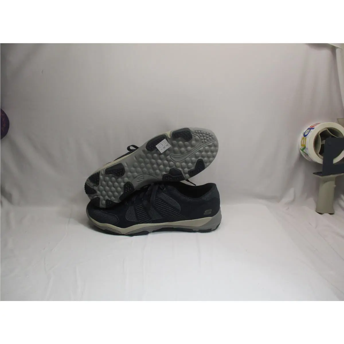 Skechers shoes - Larson-Belmen - Navy, Shoe: Navy 17