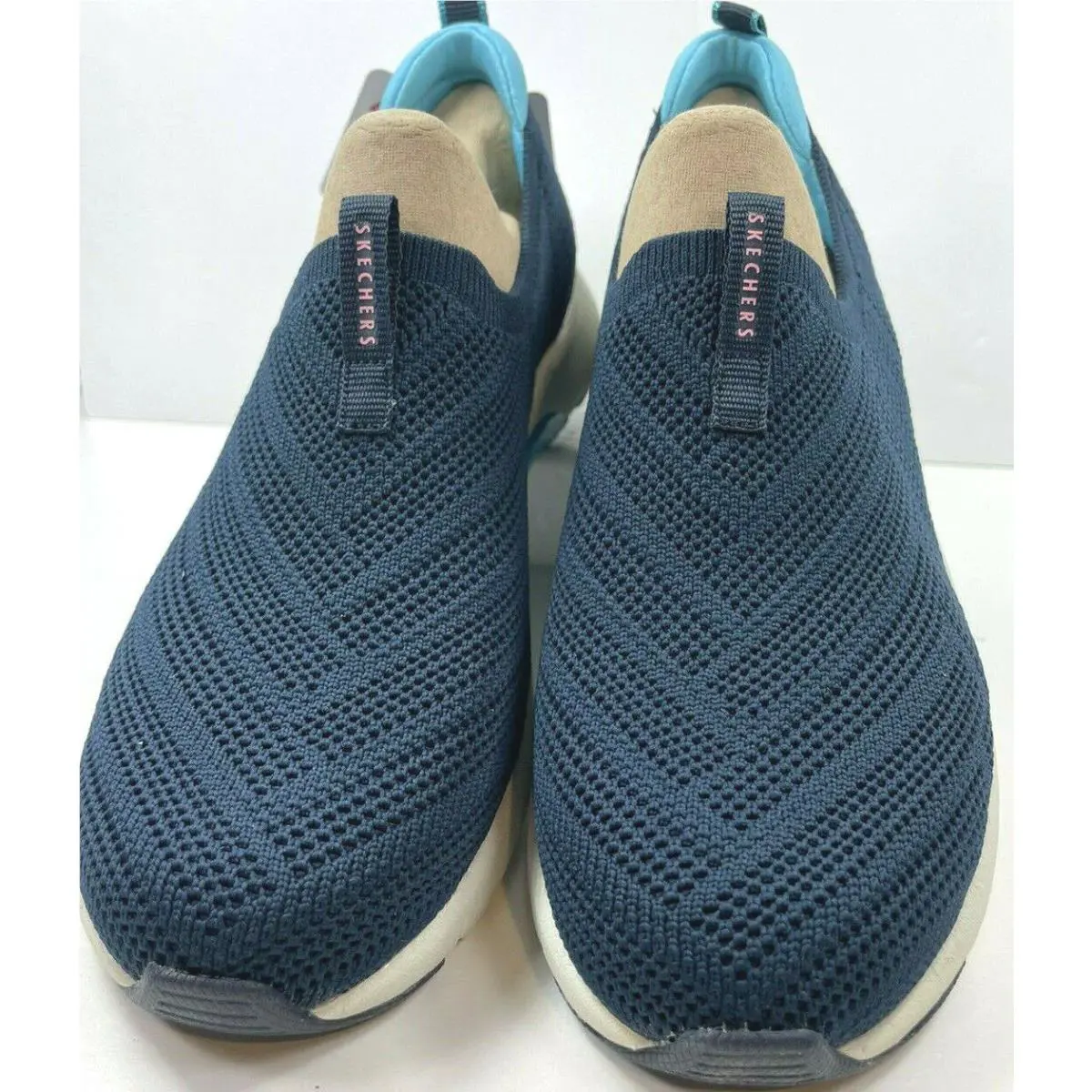 Skechers shoes - Skechers Arch Fit - Arch Fit - TOP PICK - NAVY/BLUE 0