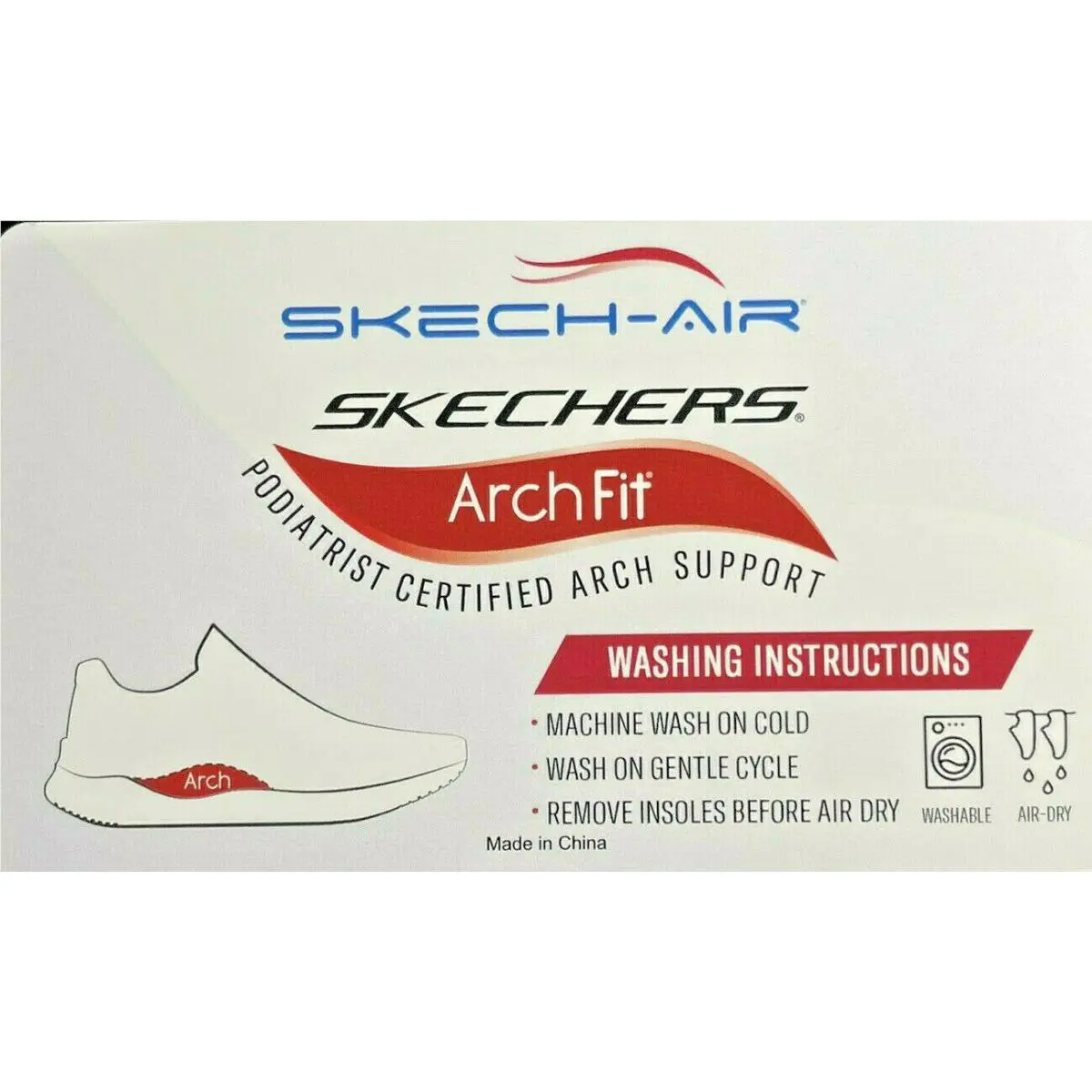 Skechers shoes - Skechers Arch Fit - Arch Fit - TOP PICK - NAVY/BLUE 16