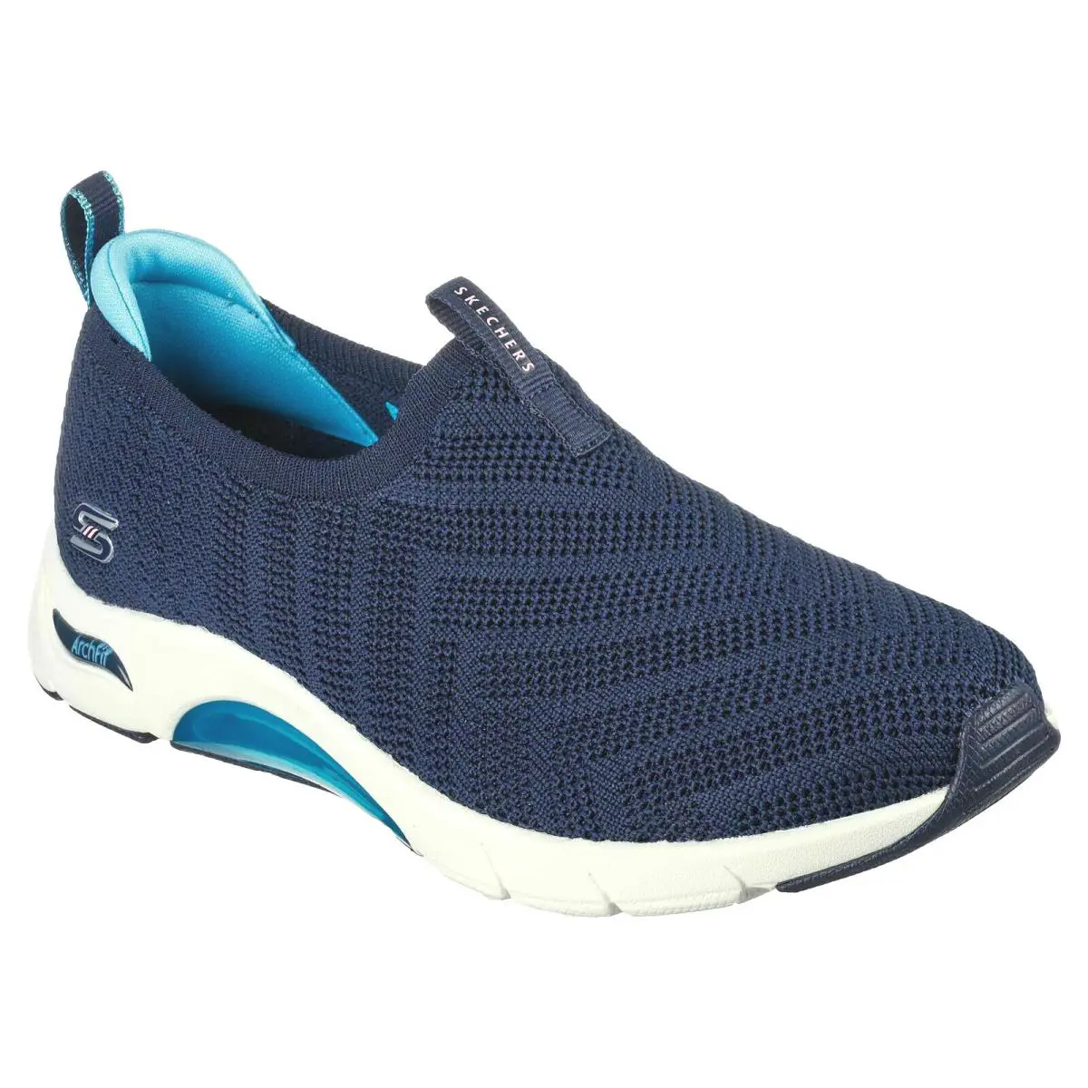 Skechers shoes - Skechers Arch Fit - Arch Fit - TOP PICK - NAVY/BLUE 9