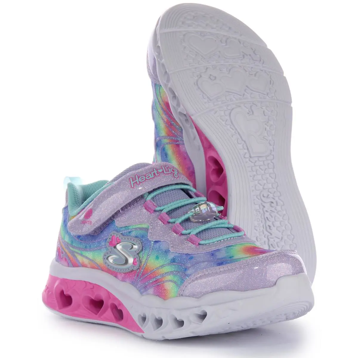 Skechers shoes - LAVENDER 3