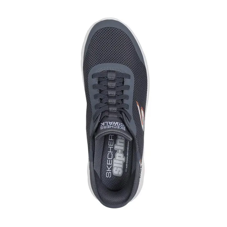 Skechers shoes - Skechers Go Walk Hands Free - 216324 - Gray 4