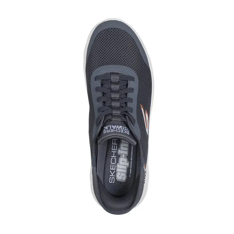 Skechers shoes - Skechers Go Walk Hands Free - 216324 - Gray 5