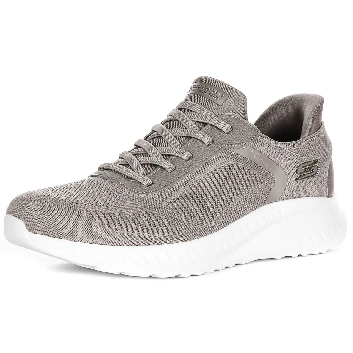Skechers shoes - TAUPE 4