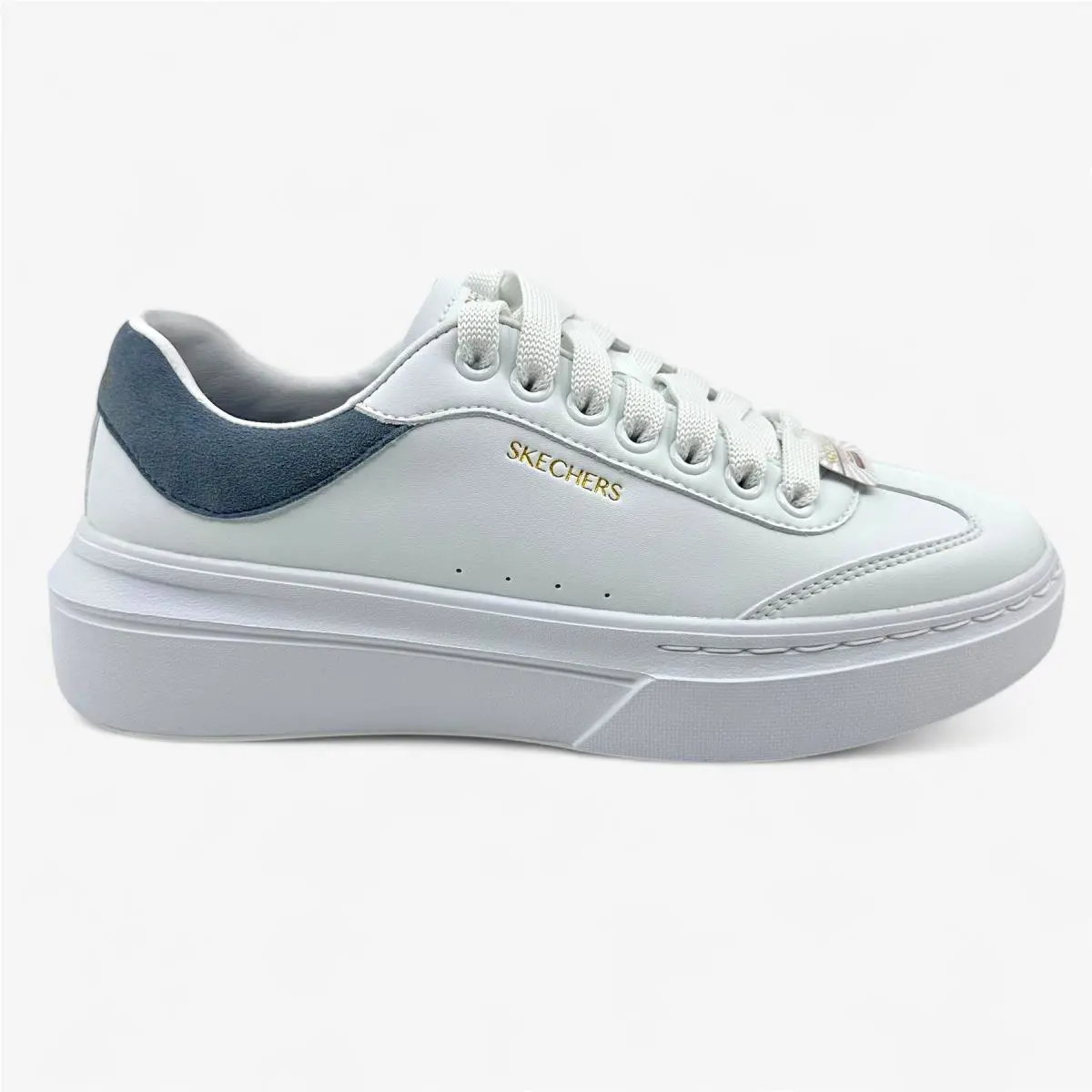 Skechers shoes - Skechers Cordova Classic - Cordova Classic - 185060 WBL - White, Manufacturer: White Blue 0