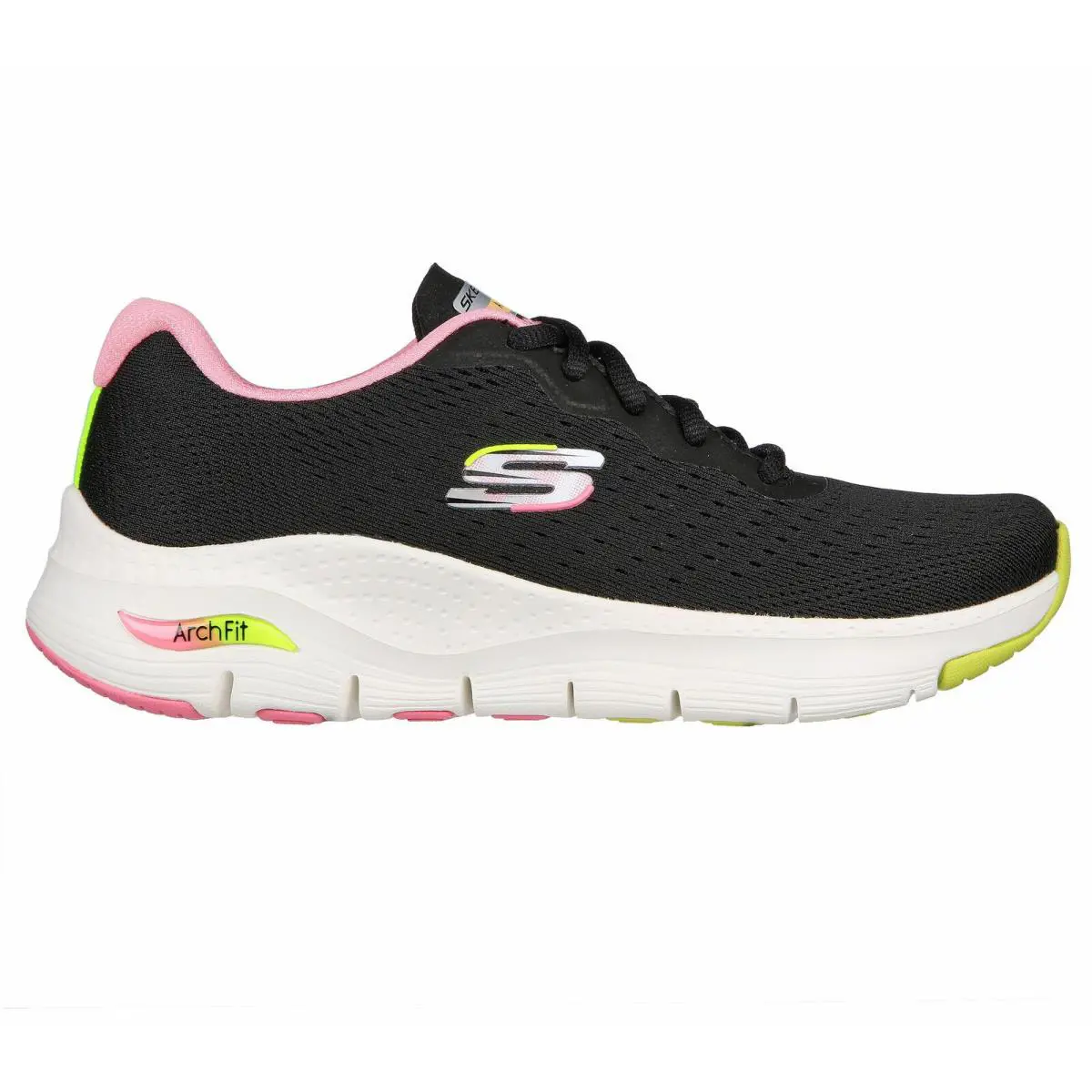 Skechers shoes - Comfy Wave - Comfy Wave - Black MULTI 0