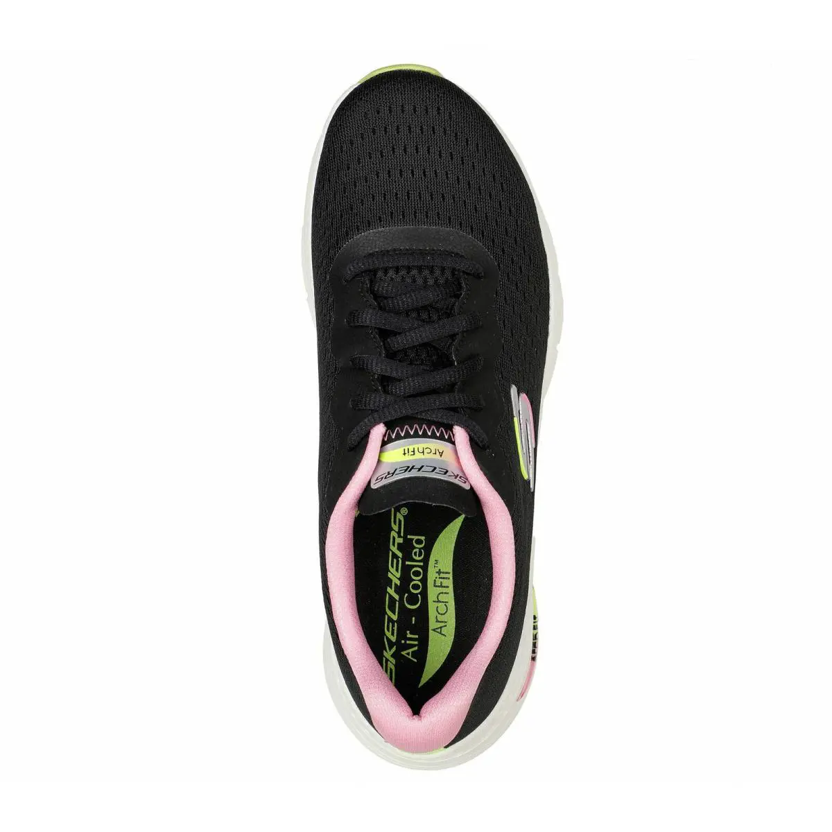 Skechers shoes - Comfy Wave - Comfy Wave - Black MULTI 1