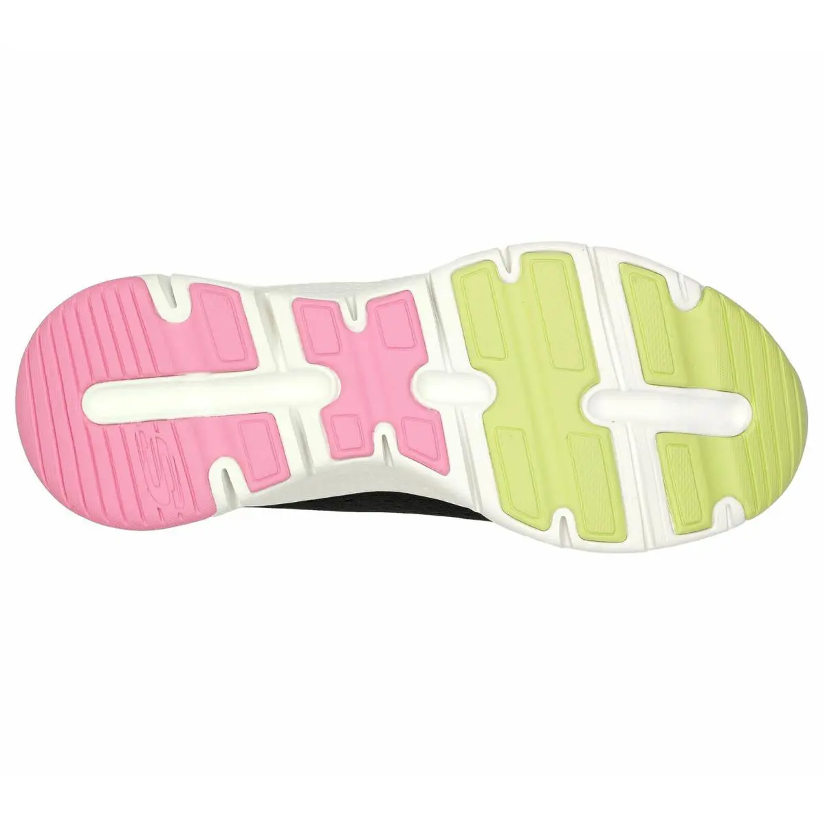 Skechers shoes - Comfy Wave - Comfy Wave - Black MULTI 2