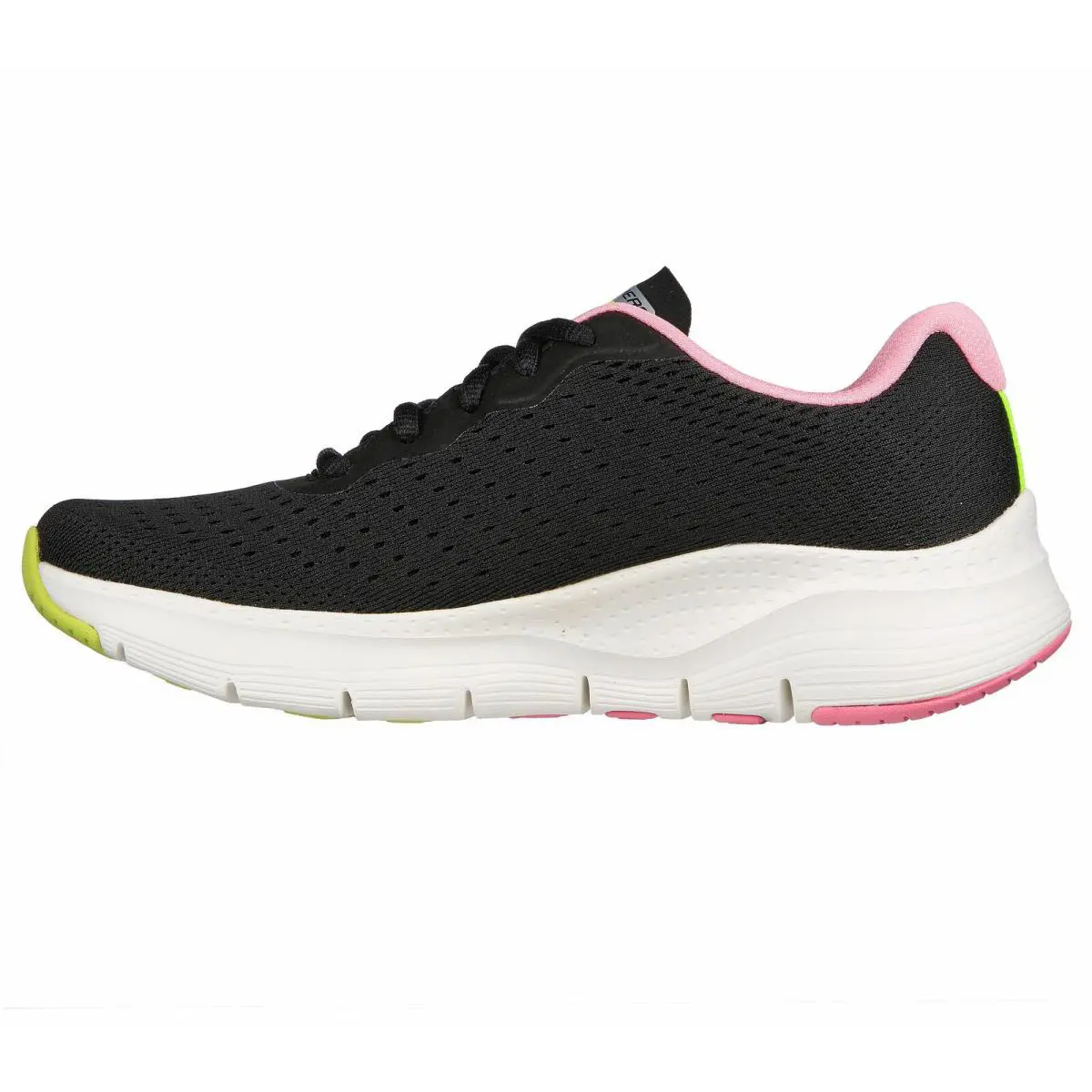 Skechers shoes - Comfy Wave - Comfy Wave - Black MULTI 3