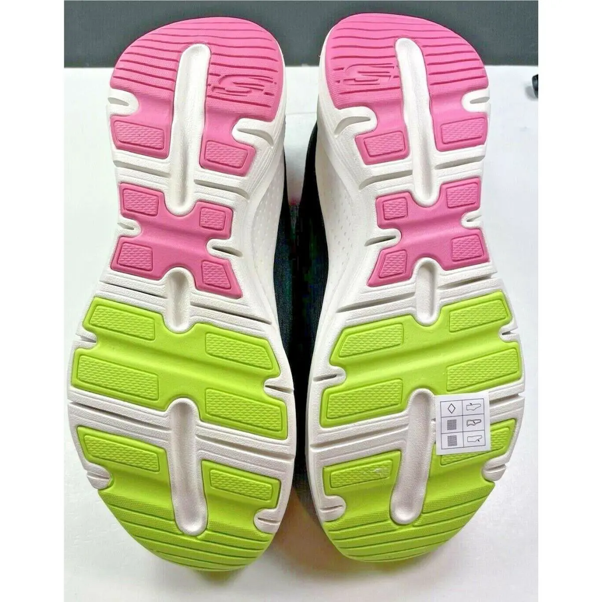 Skechers shoes - Comfy Wave - Comfy Wave - Black MULTI 7