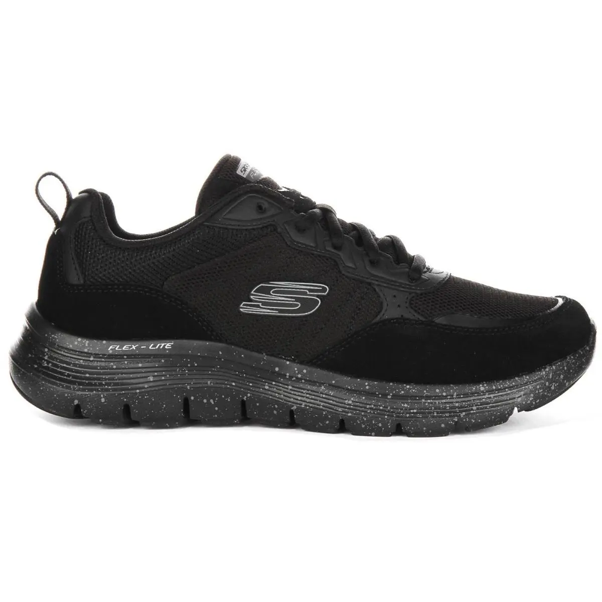Skechers shoes - BLACK BLACK 0
