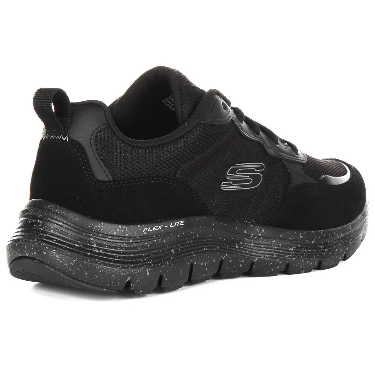 Skechers shoes - BLACK BLACK 1