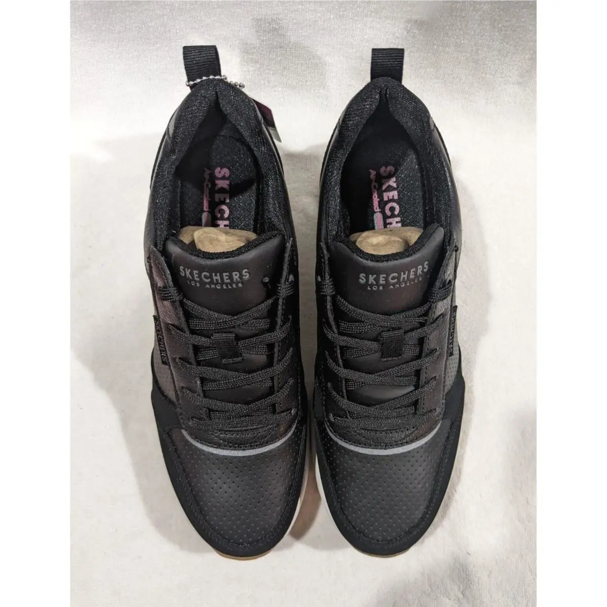 Skechers shoes - SKECHERS Street Billion Subtle - Street Billion Subtle - 155616/BLK - Black 1