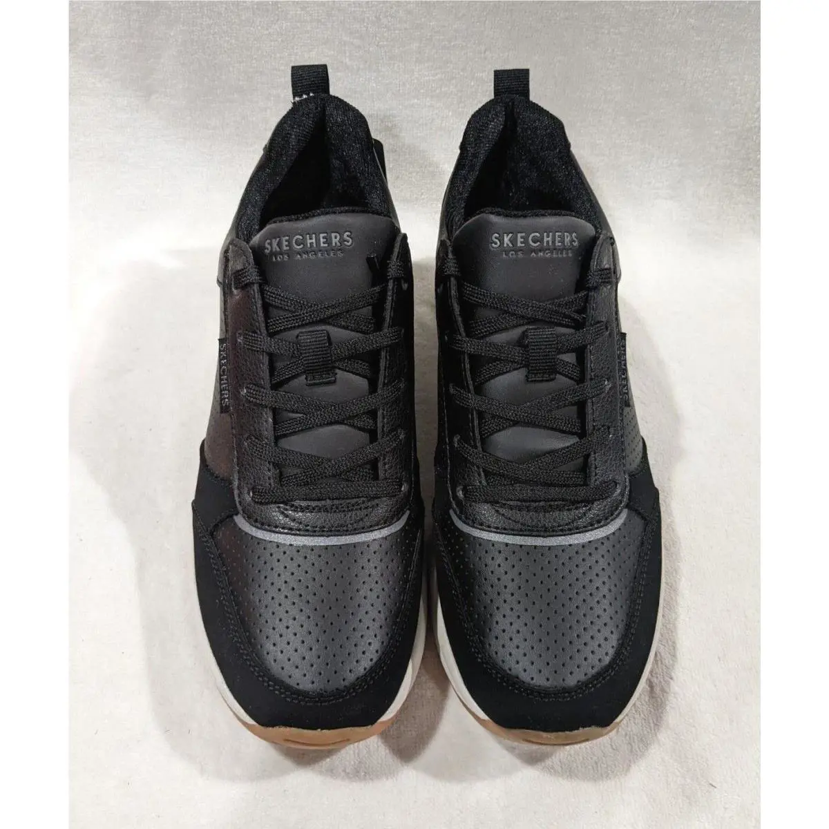 Skechers shoes - SKECHERS Street Billion Subtle - Street Billion Subtle - 155616/BLK - Black 2