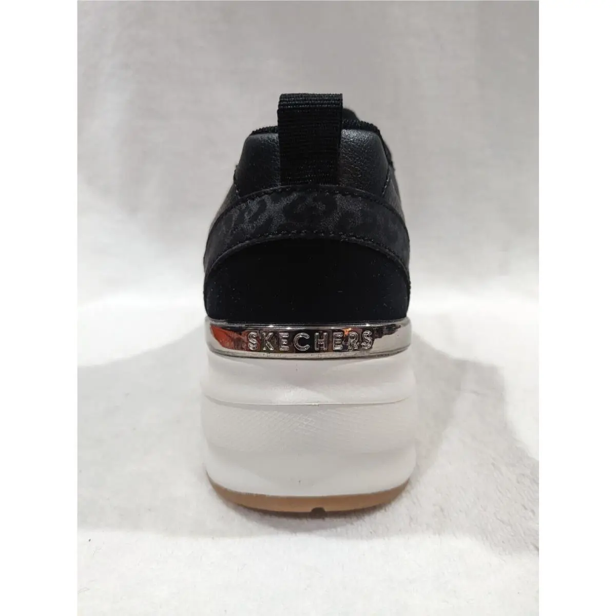 Skechers shoes - SKECHERS Street Billion Subtle - Street Billion Subtle - 155616/BLK - Black 4