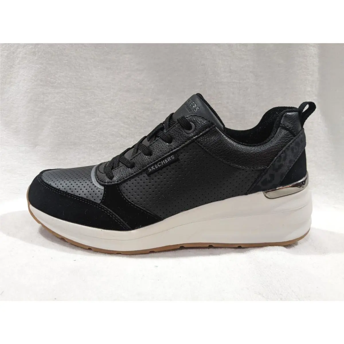 Skechers shoes - SKECHERS Street Billion Subtle - Street Billion Subtle - 155616/BLK - Black 5