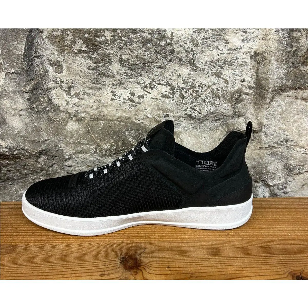 Skechers shoes - DUX - DUX - Black 1
