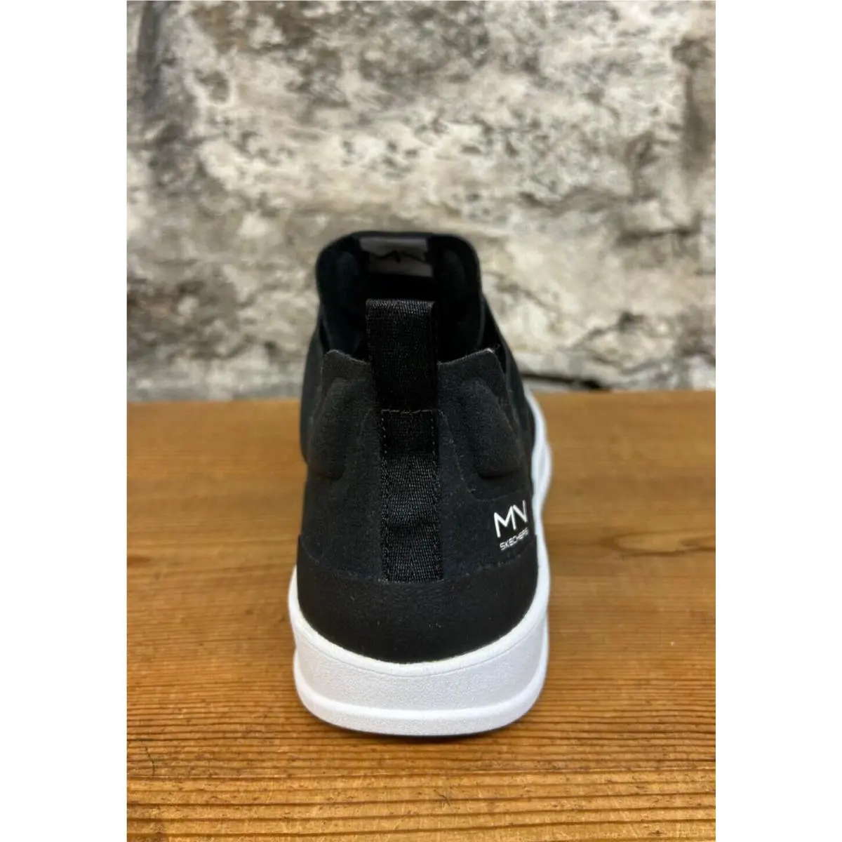 Skechers shoes - DUX - DUX - Black 2