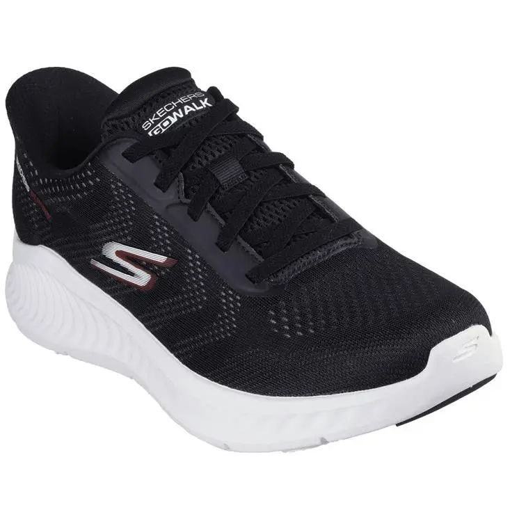 Skechers shoes - Skechers Go Walk Hands Free - 216324 - Black 7