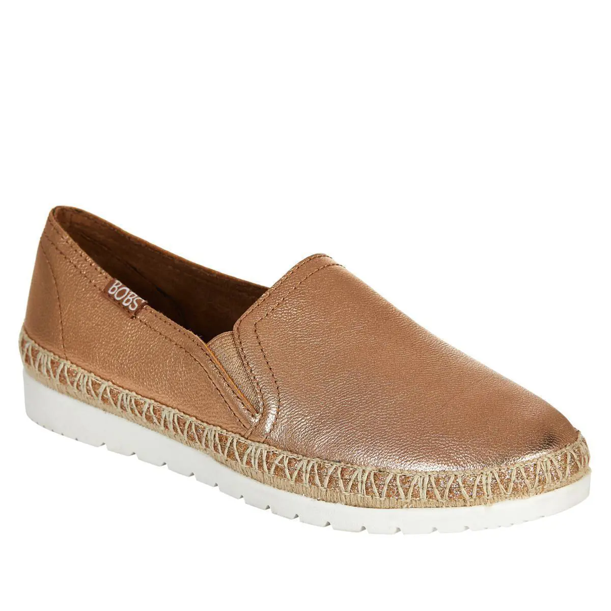 Skechers Bobs Flexpadrille 3.0 Slipon Flat 6.5M 687605-J