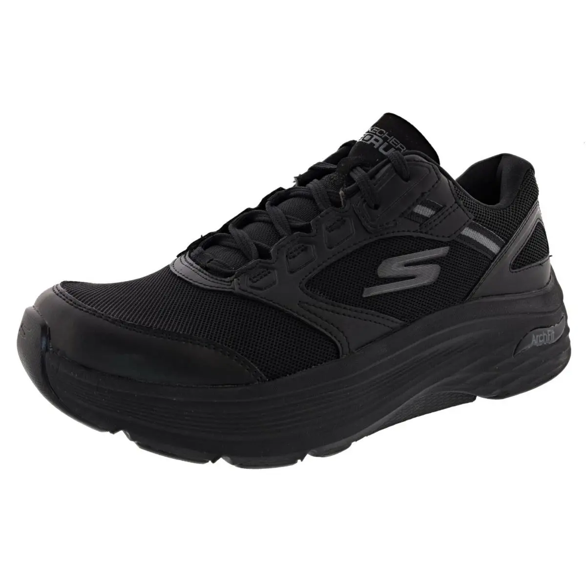 Skechers Men Max Cushioning Arch Fit Rugged Man 2E Width 220198WW Walking Shoes