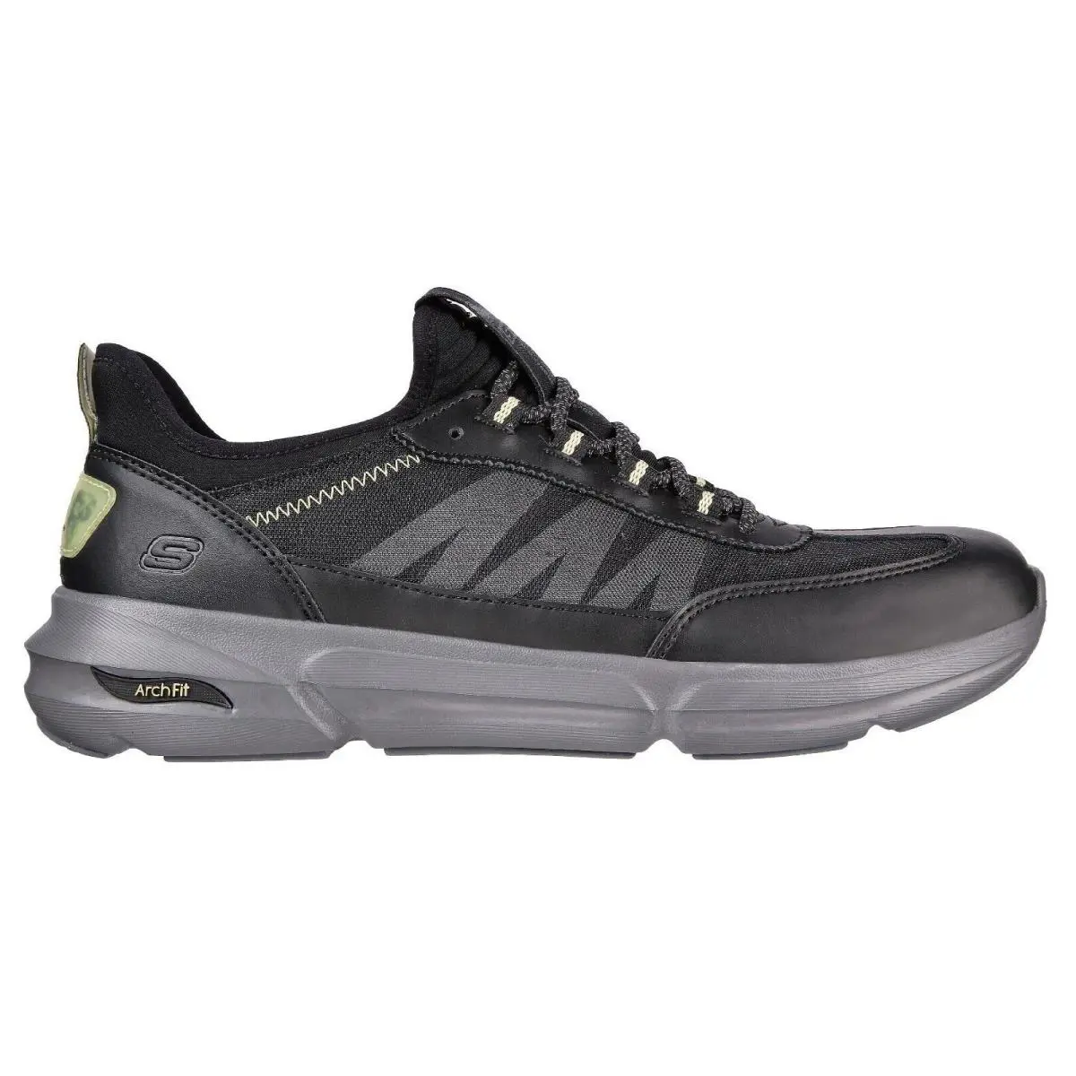 Skechers shoes - 210422/BLK - 210422/BLK - Black 0
