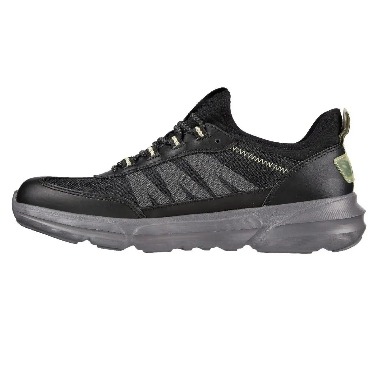 Skechers shoes - 210422/BLK - 210422/BLK - Black 2