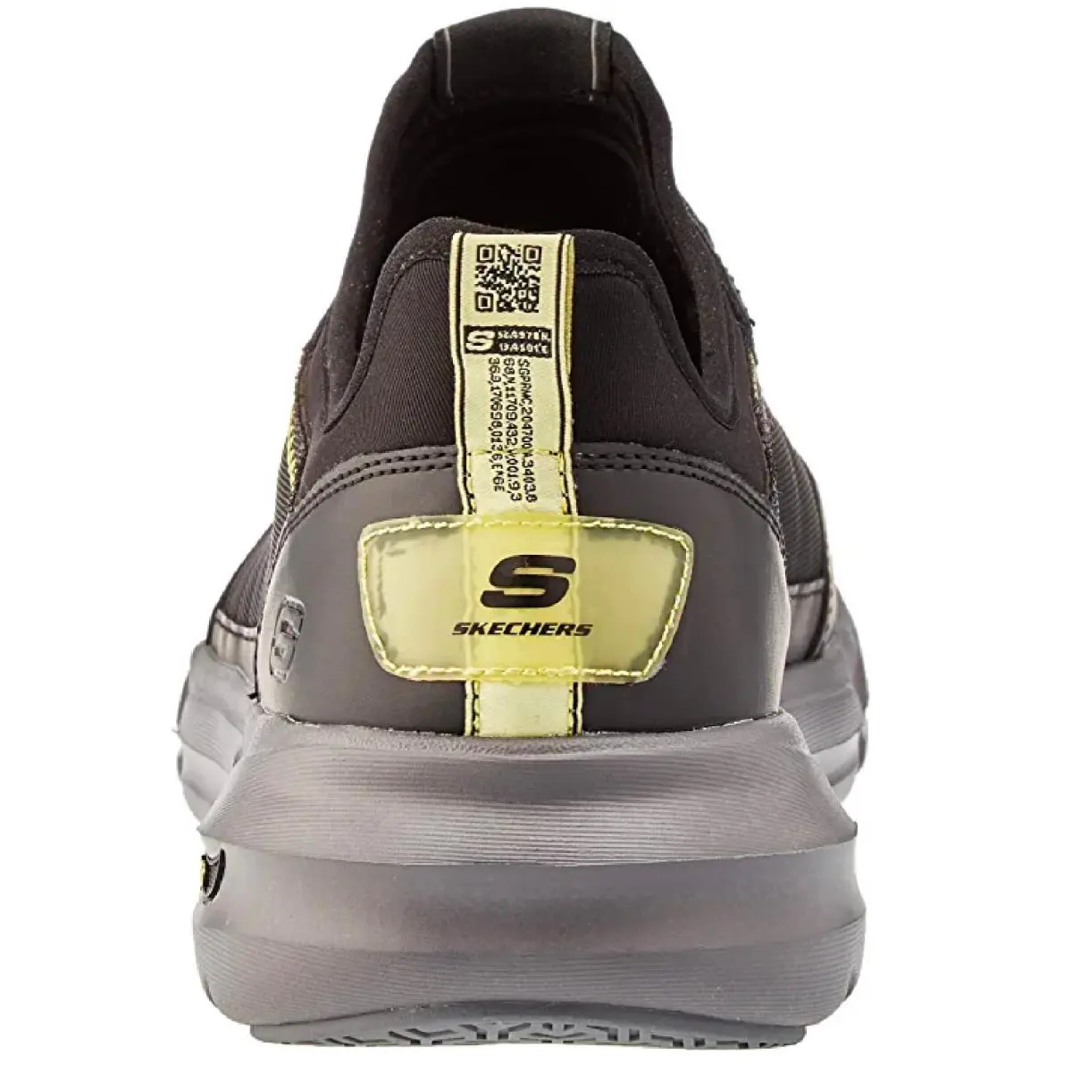 Skechers shoes - 210422/BLK - 210422/BLK - Black 3