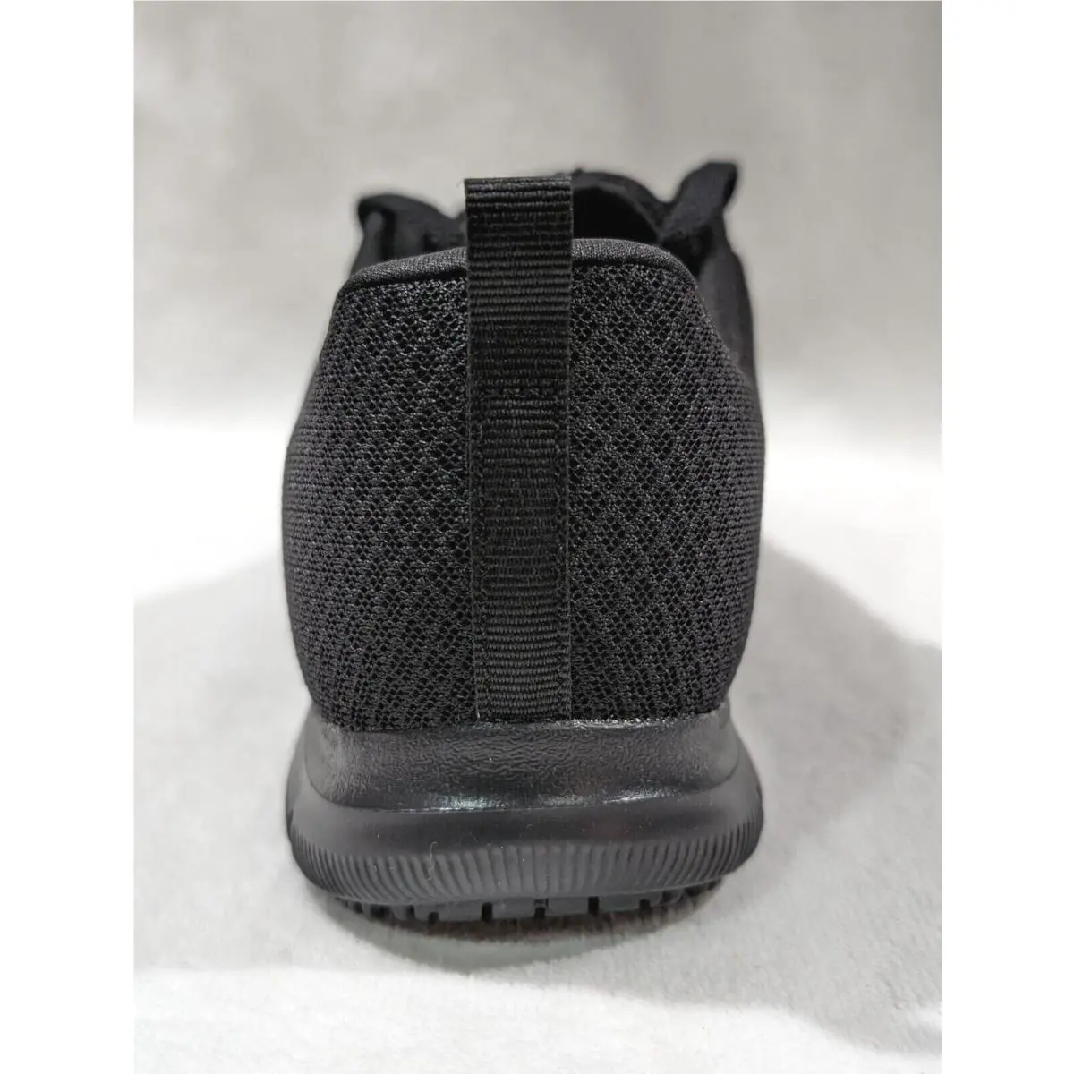 Skechers shoes - Skechers Work Ghenter Bronaugh - Work Ghenter Bronaugh - 77210 77210/BLK - Black 4