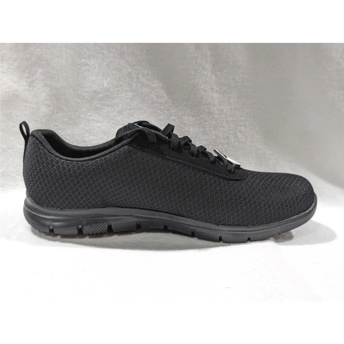 Skechers shoes - Skechers Work Ghenter Bronaugh - Work Ghenter Bronaugh - 77210 77210/BLK - Black 16