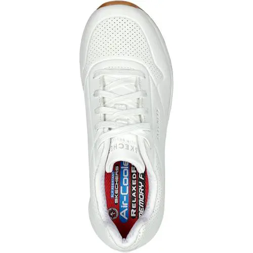 Skechers shoes - Skechers Uno Sr 108021 - Uno - White 0