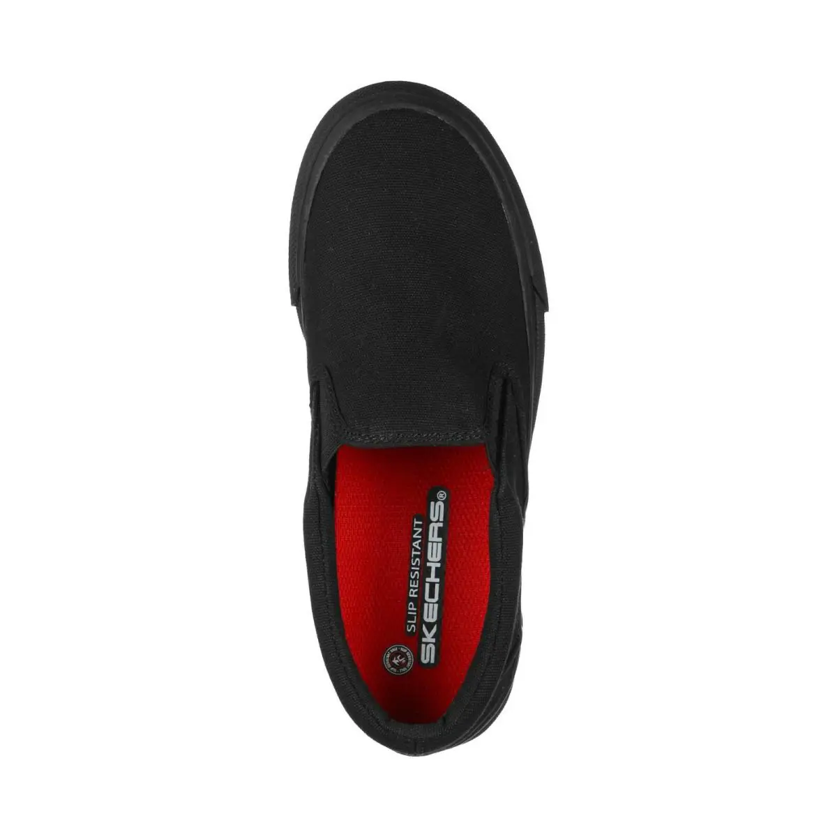 Skechers shoes - Work Relaxed Fit - Work Relaxed Fit - Black 1