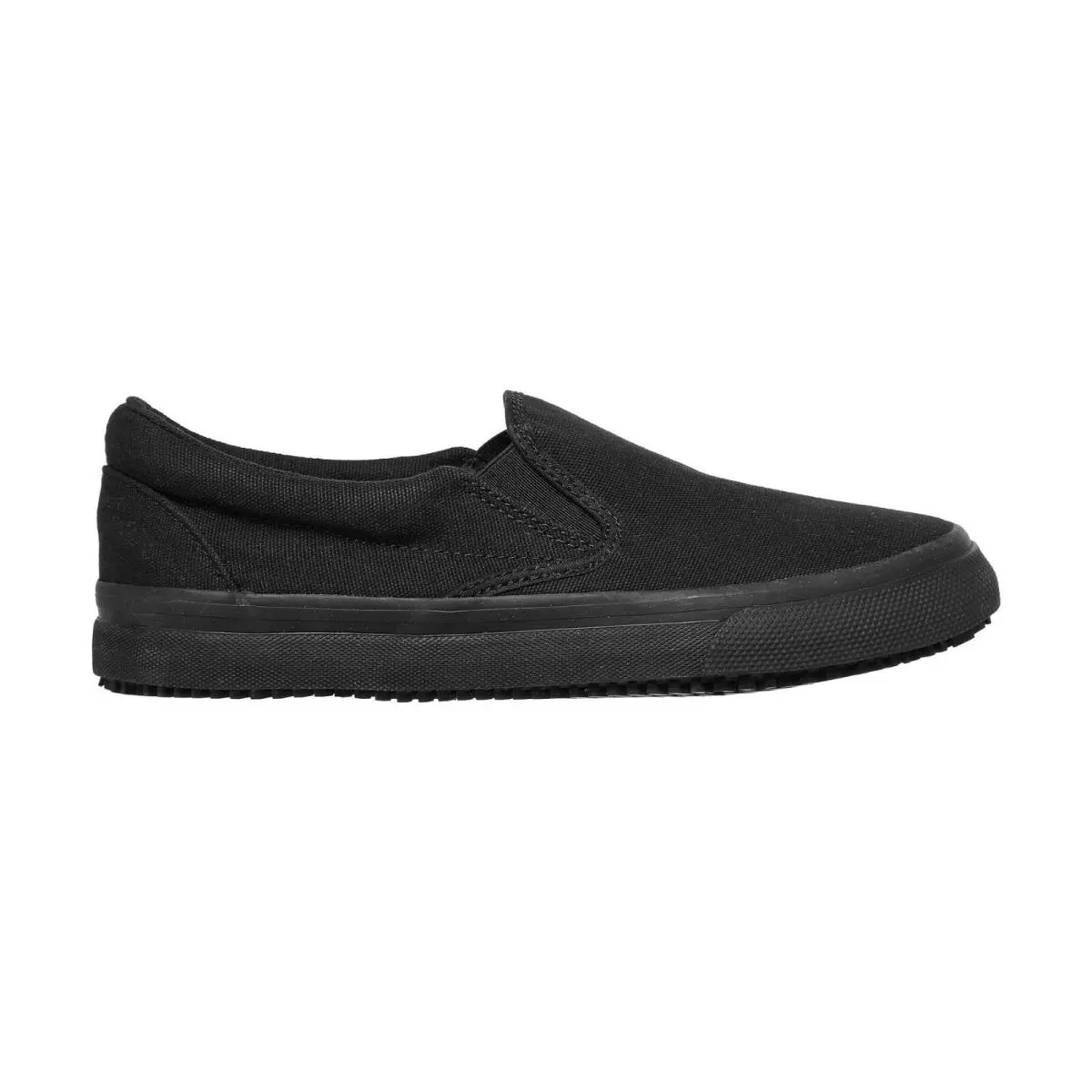 Skechers shoes - Work Relaxed Fit - Work Relaxed Fit - Black 4