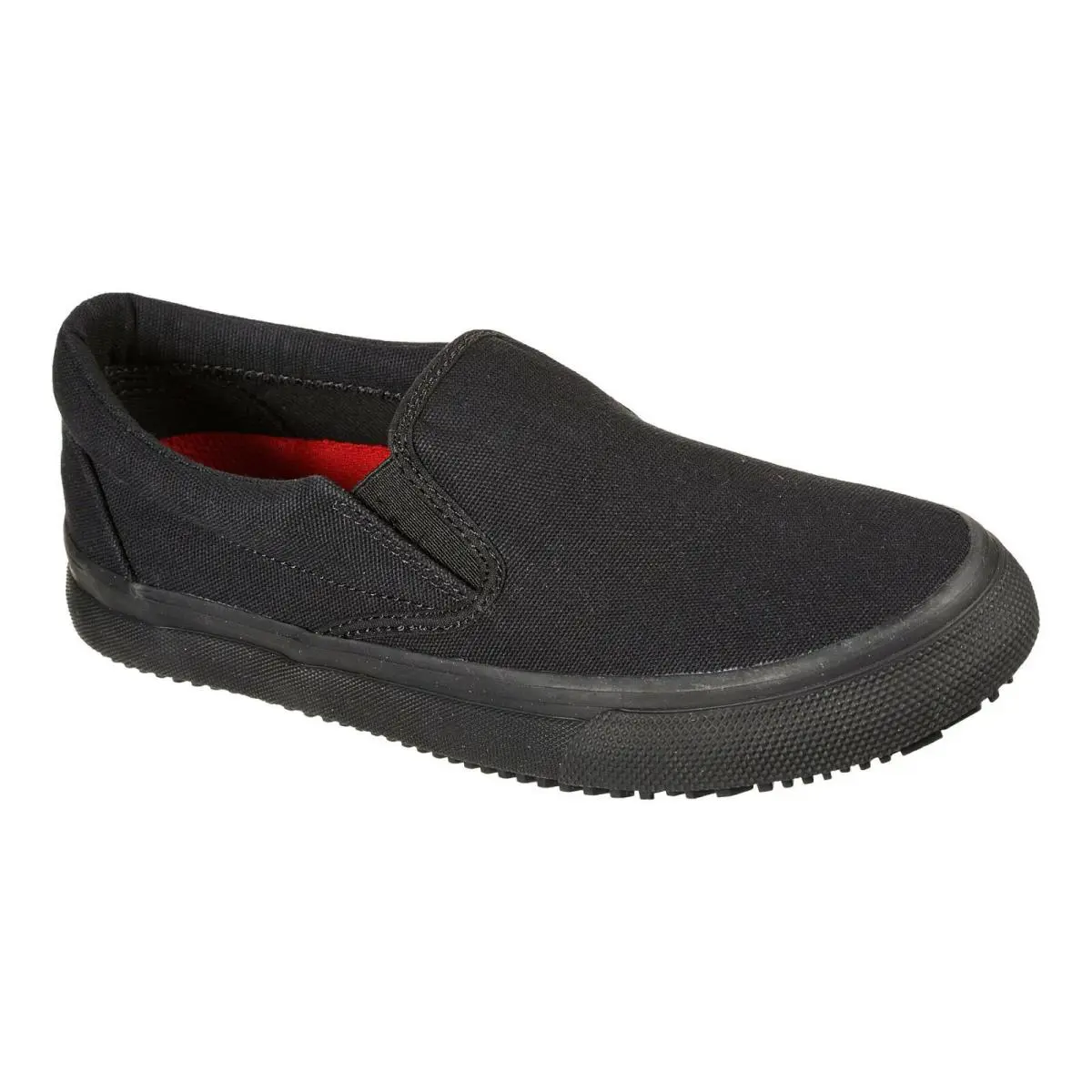 Skechers shoes - Work Relaxed Fit - Work Relaxed Fit - Black 11