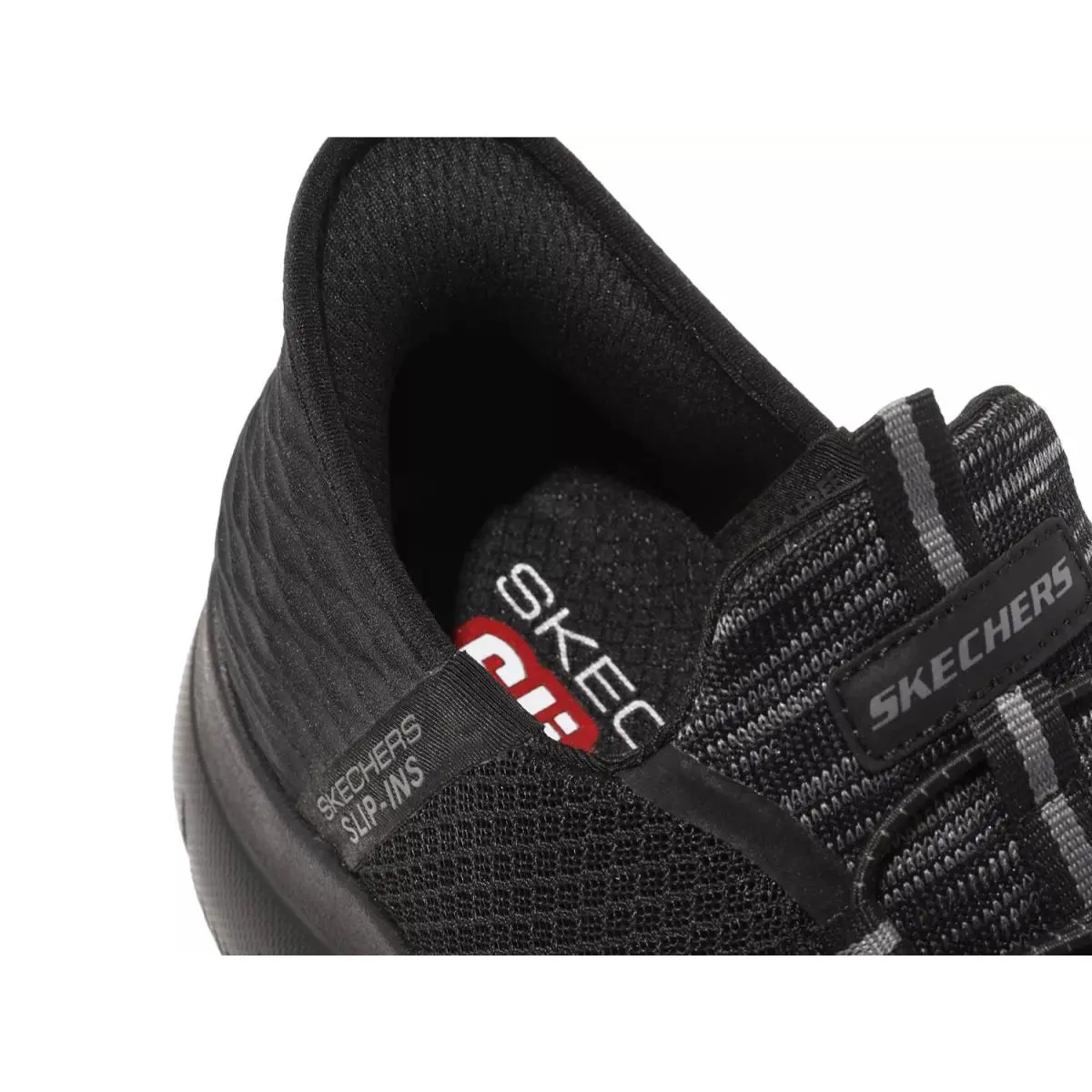 Skechers shoes - Black 6