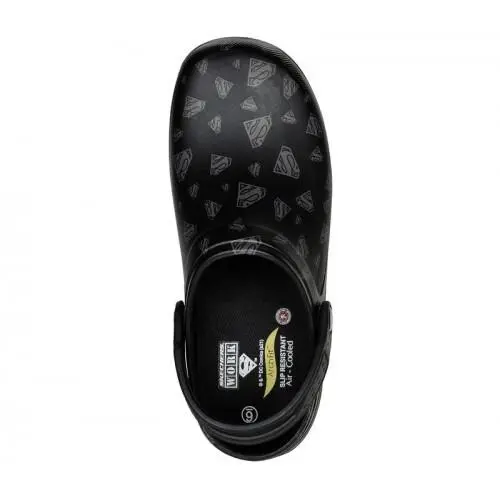 Skechers shoes - Skechers 108091 Supergirl - Supergirl - Black 0