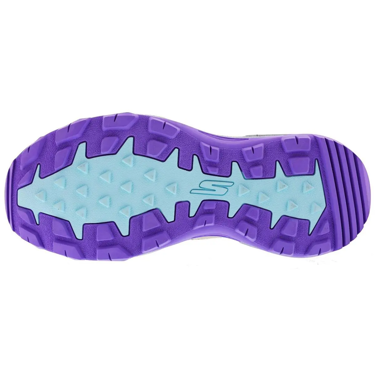Skechers shoes - GO RUN TRAIL ALTITUDE-BACKWOODS - RUN TRAIL - 128202 - BLACK / MULTI 8