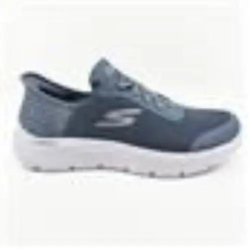 Skechers shoes - SKECHERS GO WALK FLEX - WALK FLEX - 124836 BLU - Blue, Manufacturer: Blue 1