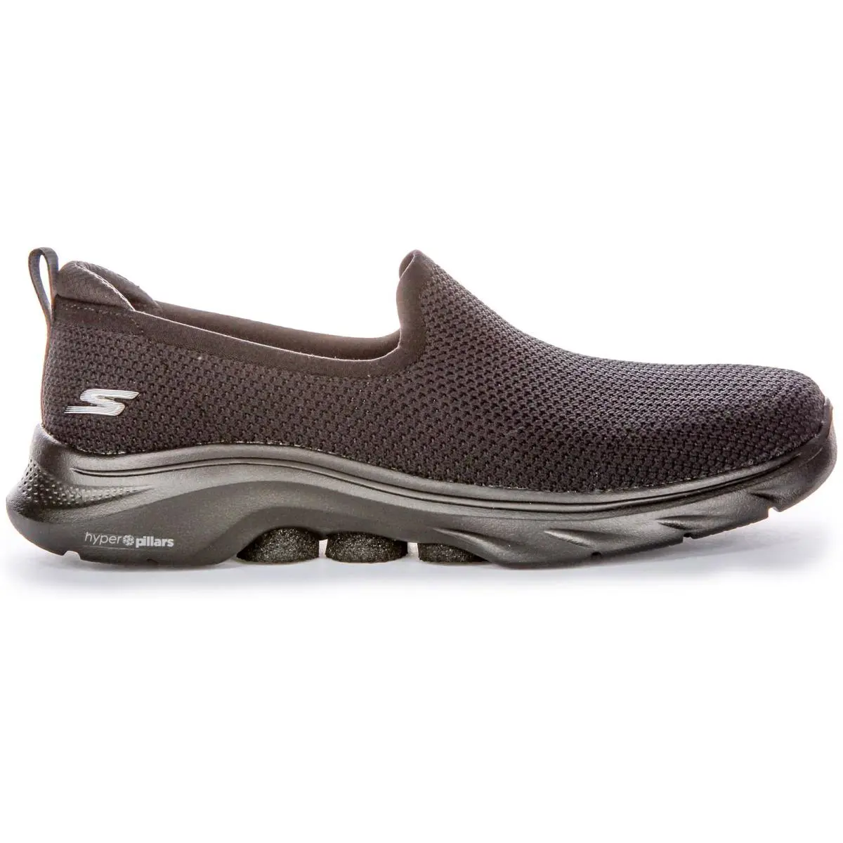 Skechers shoes - BLACK BLACK 0
