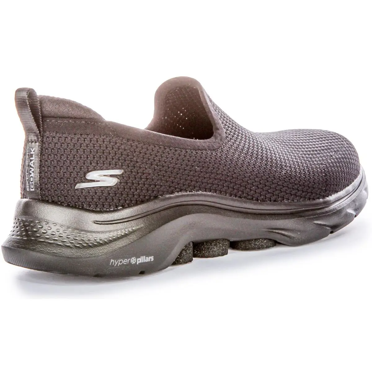 Skechers shoes - BLACK BLACK 1