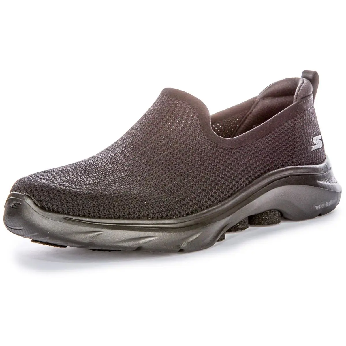 Skechers shoes - BLACK BLACK 4