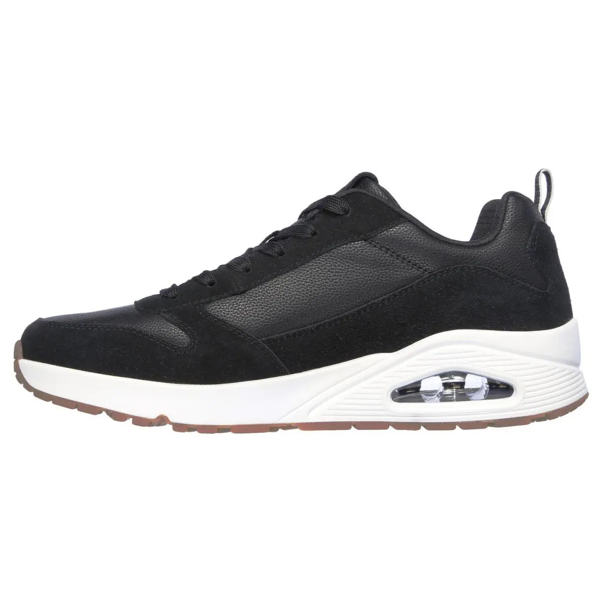 Skechers shoes - Uno - Stacre - Uno Stacre - Black/White 6