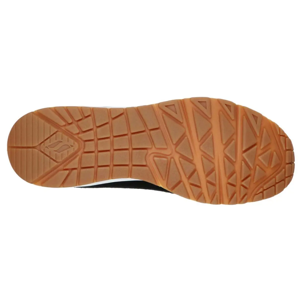 Skechers shoes - Uno - Stacre - Uno Stacre - Black/White 11