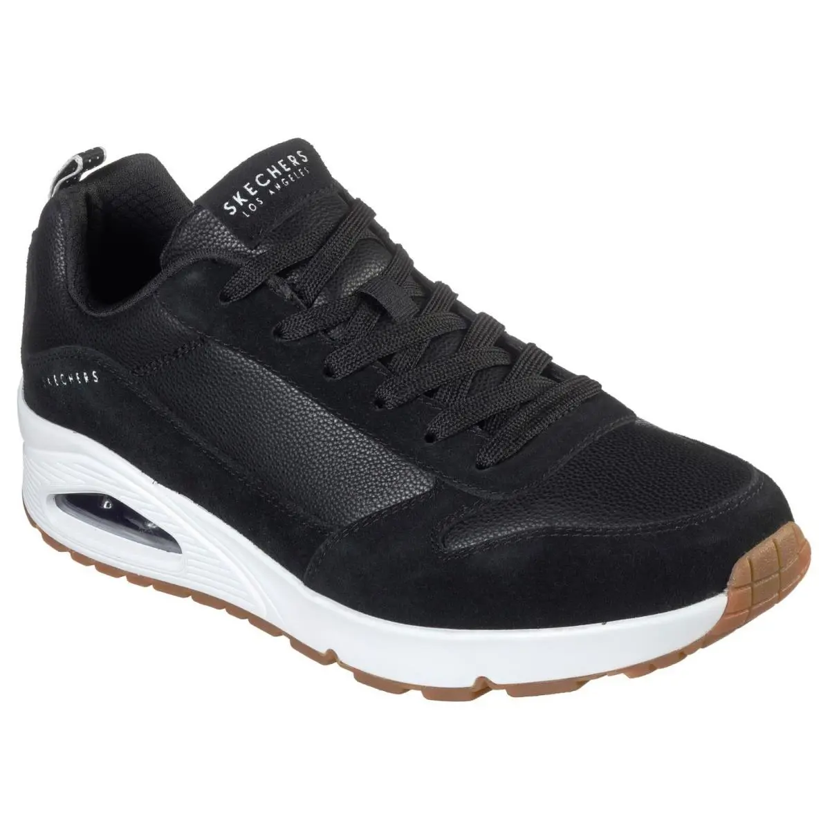 Skechers shoes - Uno - Stacre - Uno Stacre - Black/White 14