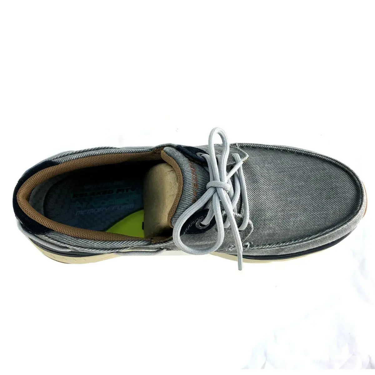 Skechers shoes - 66191/GRY - 66191/GRY - 66191/GRY Gray 3