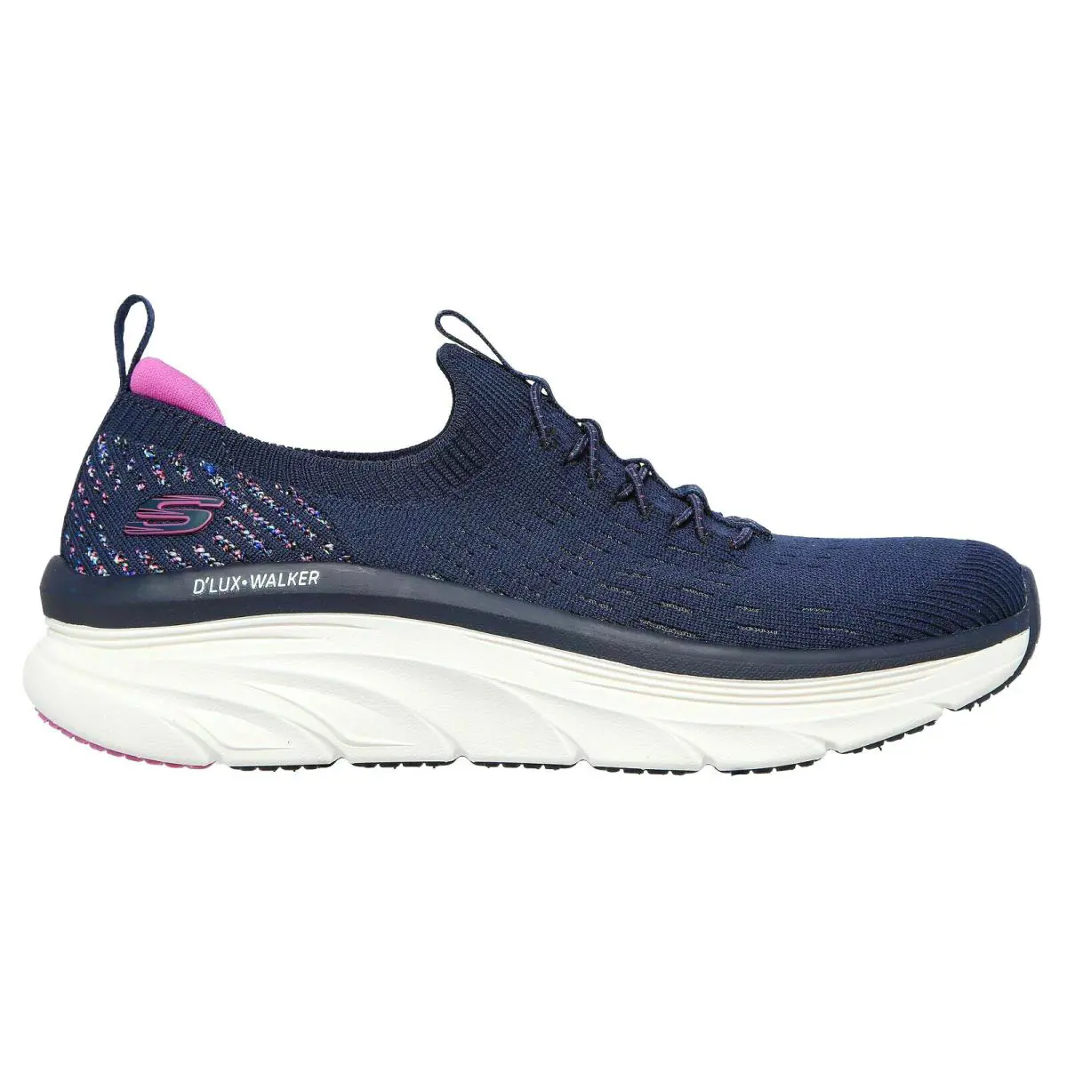 Skechers shoes - D`Lux Walker - Walker - Purple 0