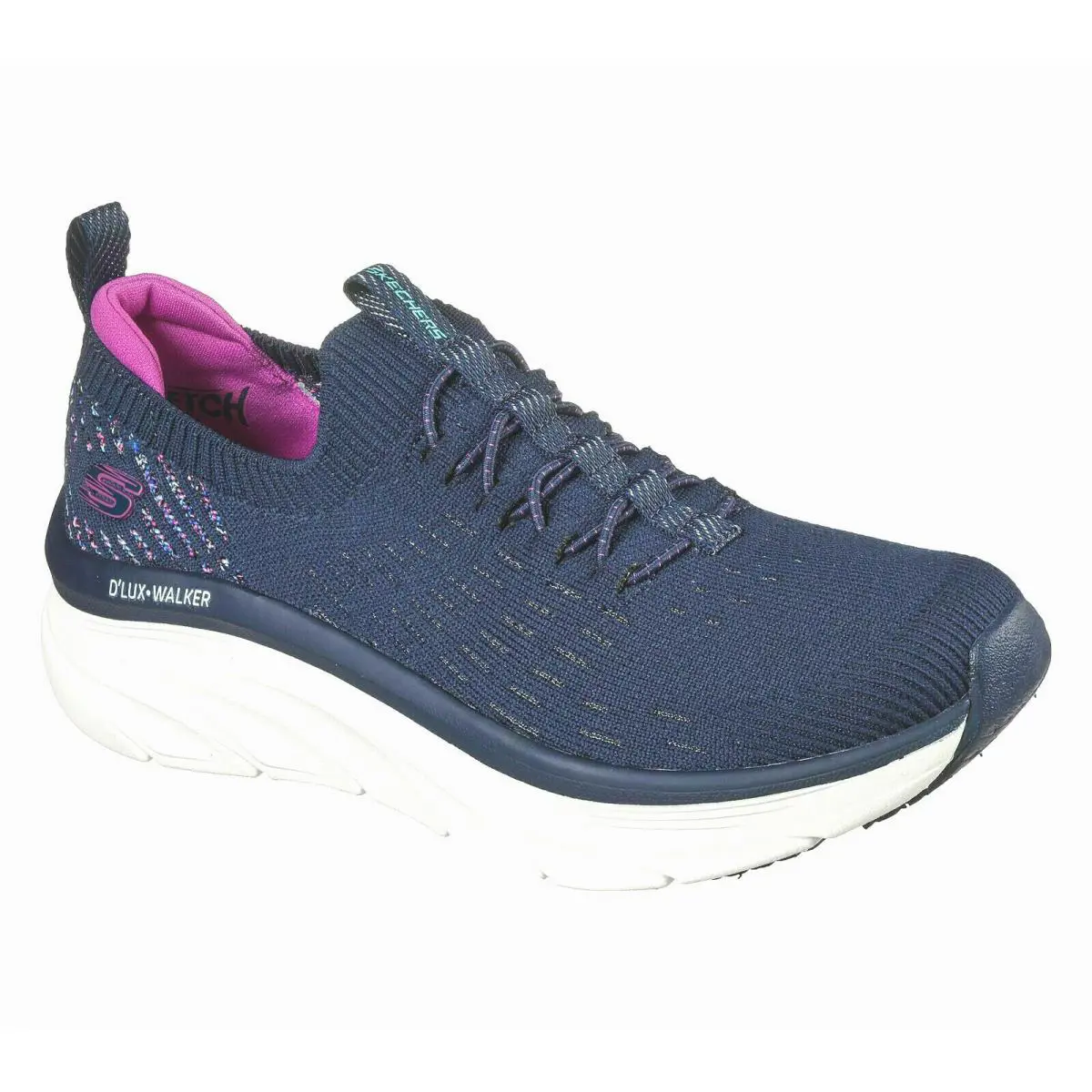 Skechers shoes - D`Lux Walker - Walker - Purple 1